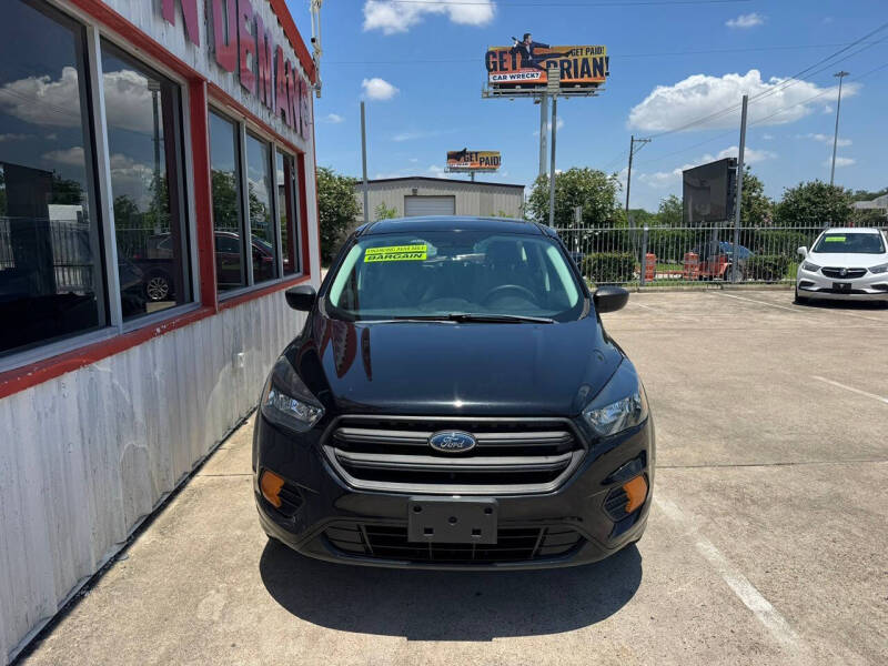 2019 Ford Escape S