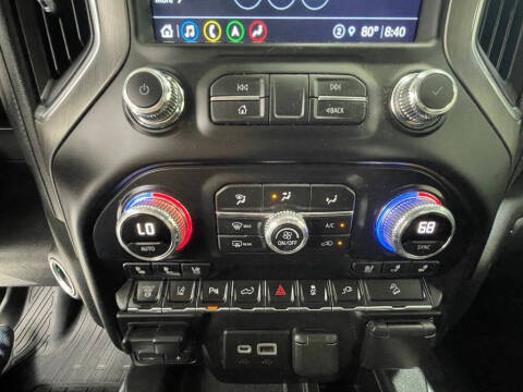 2021 GMC Sierra 2500HD