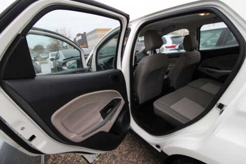 2021 Ford EcoSport S