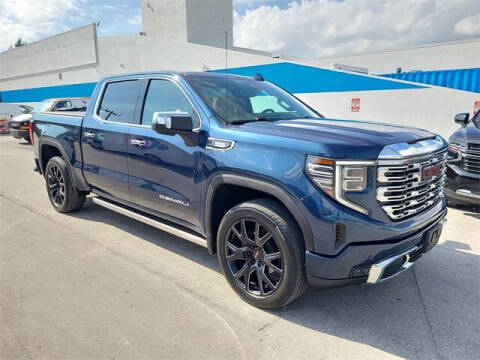 2022 GMC Sierra 1500