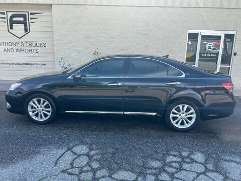2012 Lexus ES 350 for sale at Anthony's Trucks and Imports in Greenville SC