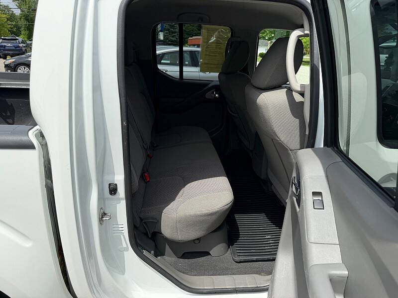 2019 Nissan Frontier