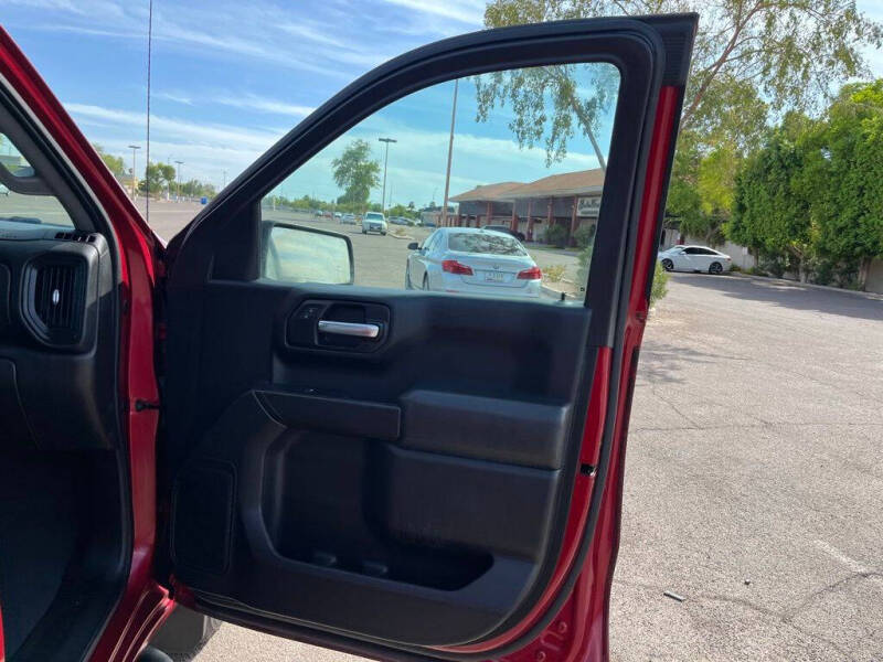 2020 Chevrolet Silverado 1500
