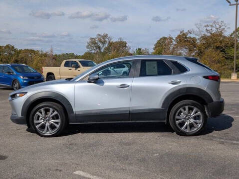 2021 Mazda CX-30 Select