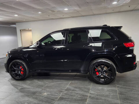 2018 Jeep Grand Cherokee SRT