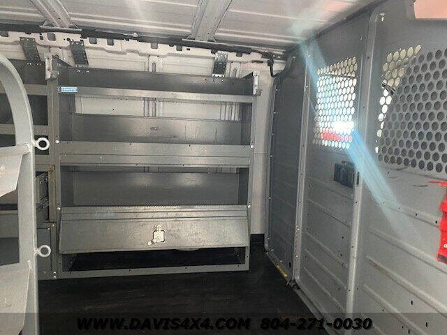 2014 Chevrolet Express 3500