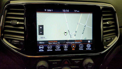 2020 Jeep Grand Cherokee Altitude