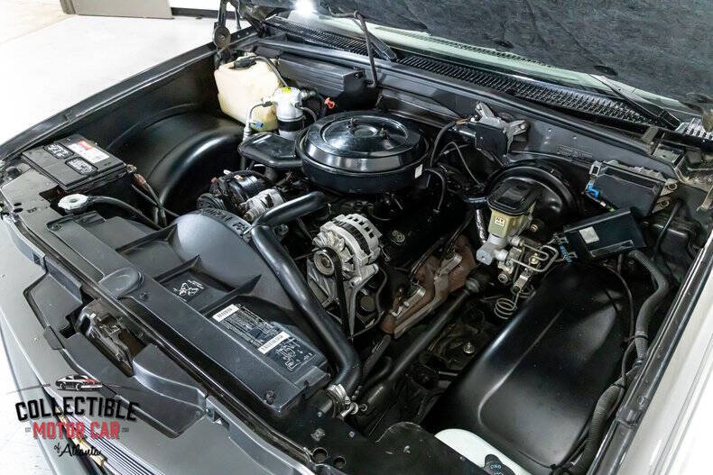 1992 Chevrolet C/K 1500 Series