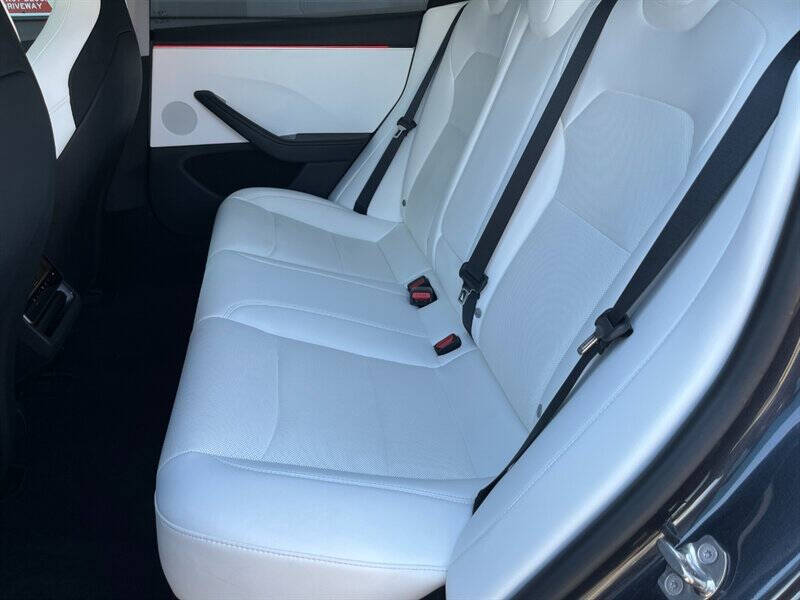 2024 Tesla Model 3 Performance