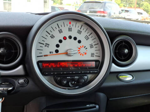 2013 MINI Hardtop Cooper