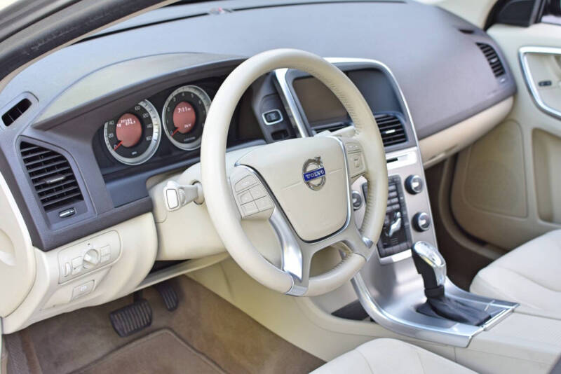 2013 Volvo XC60 3.2