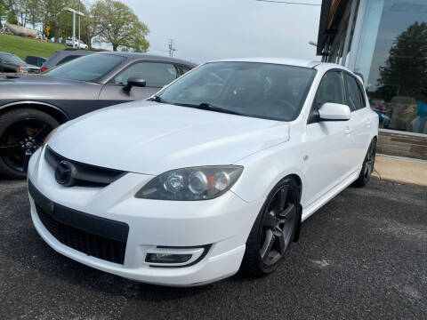 2008 Mazda MAZDASPEED3 for sale at Ball Pre-owned Auto in Terra Alta WV
