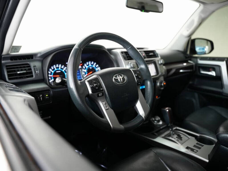 2017 Toyota 4Runner Limited