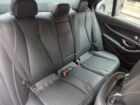 2020 Mercedes-Benz E-Class E 350