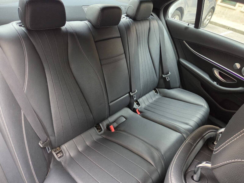 2020 Mercedes-Benz E-Class E 350