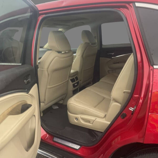 2020 Acura MDX SH-AWD w/Tech