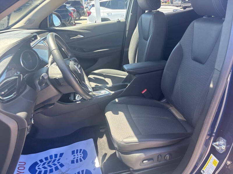 2023 Buick Encore GX Preferred