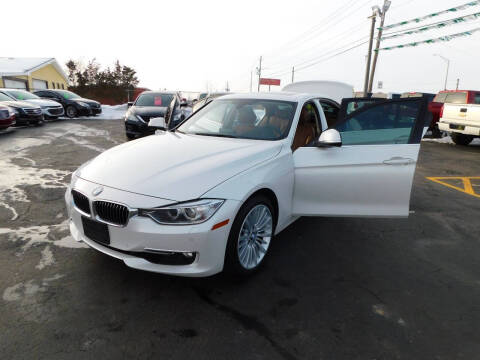 2015 BMW 3 Series 328i xDrive