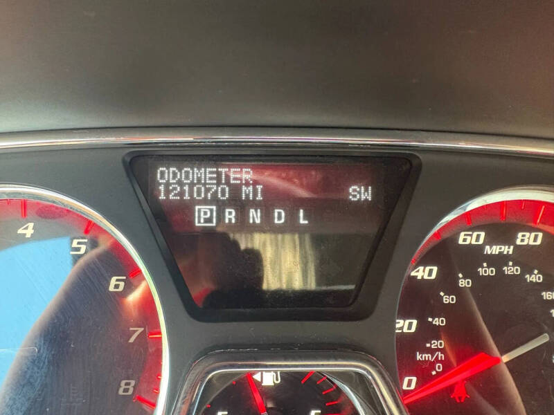 2013 GMC Acadia SLT-1