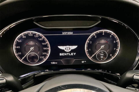 2024 Bentley Continental