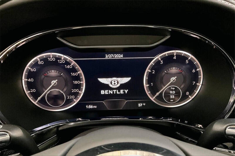 2024 Bentley Continental