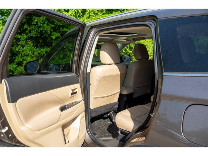 2018 Mitsubishi Outlander GT