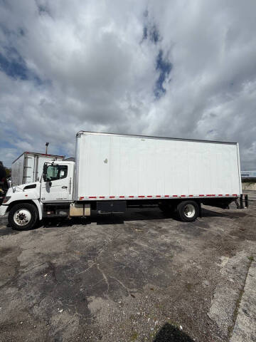 2019 Hino 268