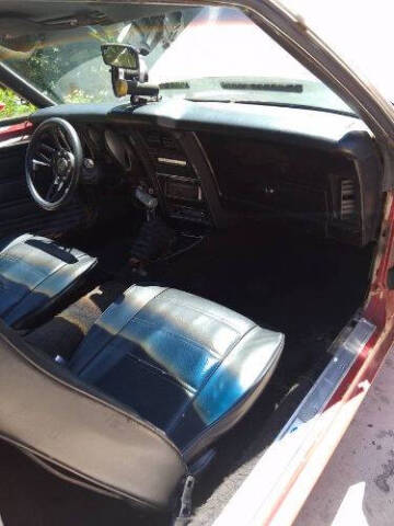 1971 Ford Mustang