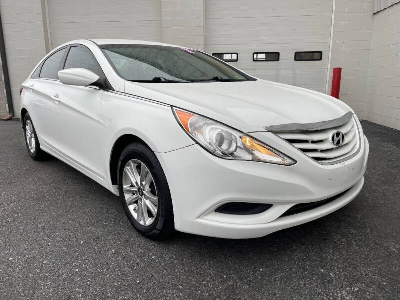 2013 Hyundai Sonata for sale at Zimmerman's Automotive in Mechanicsburg PA