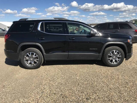 2023 GMC Acadia SLT