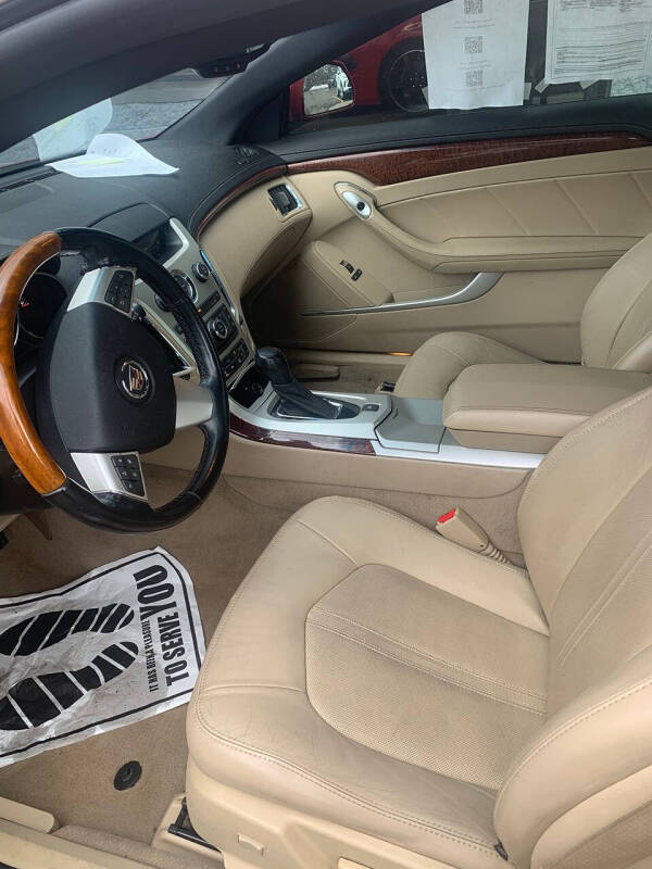 2014 Cadillac CTS 3.6L Premium