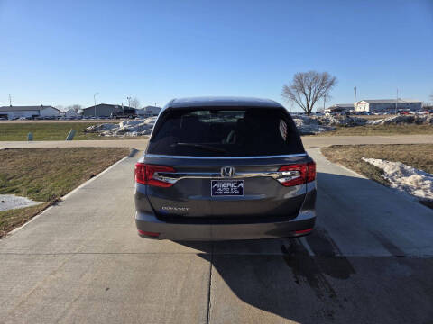 2019 Honda Odyssey LX