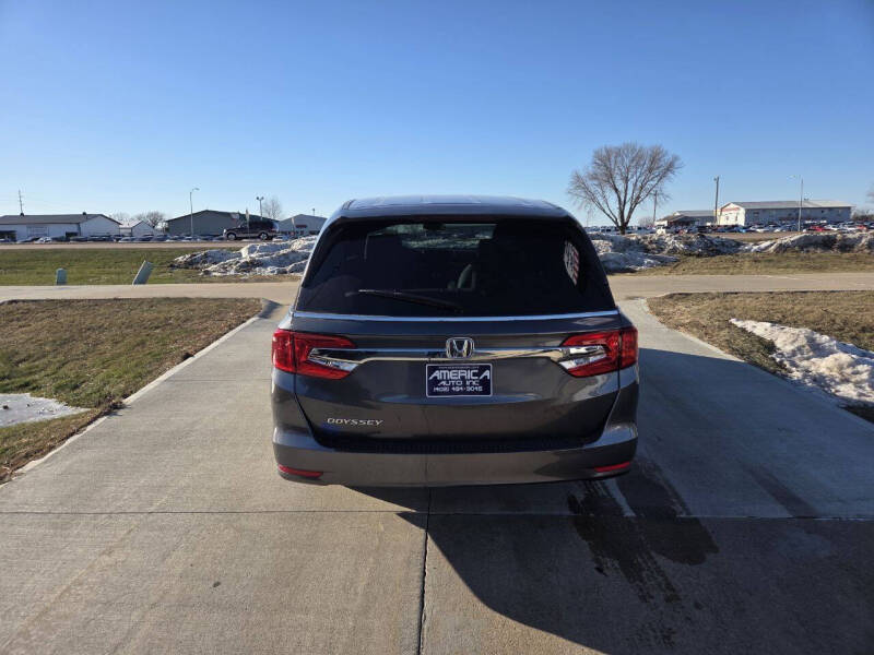 2019 Honda Odyssey LX