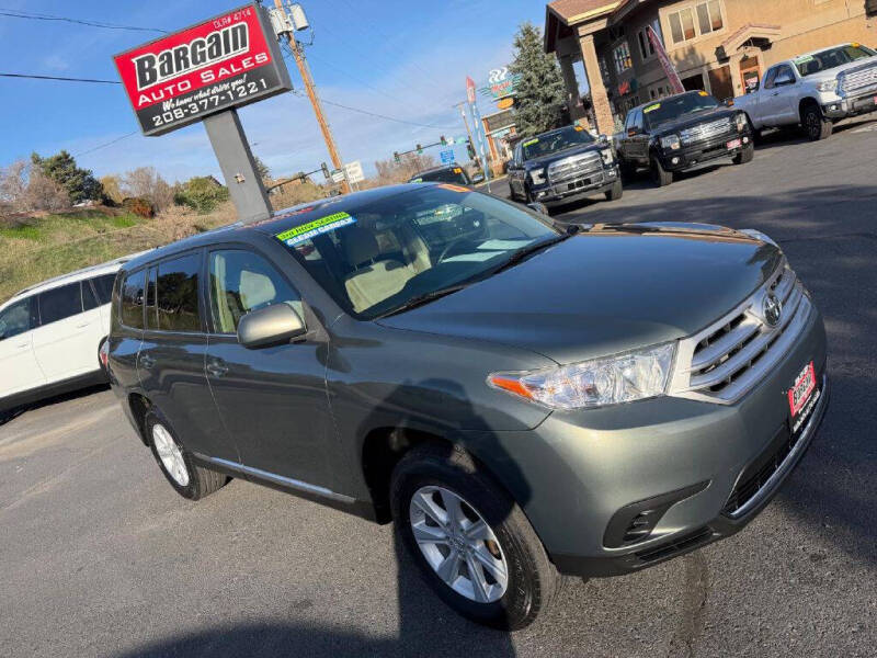 2013 Toyota Highlander