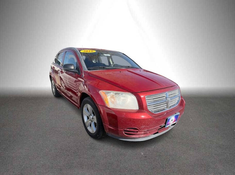 2010 Dodge Caliber SXT