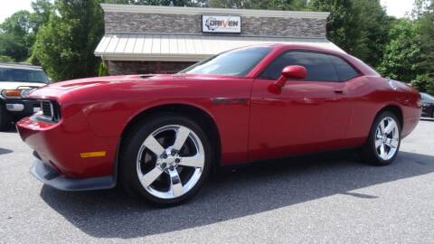 2009 Dodge Challenger for sale at Driven Pre-Owned in Lenoir NC
