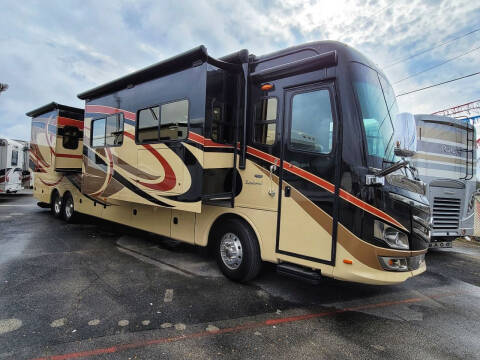 2013 Monaco Dipolmat 43 DFT