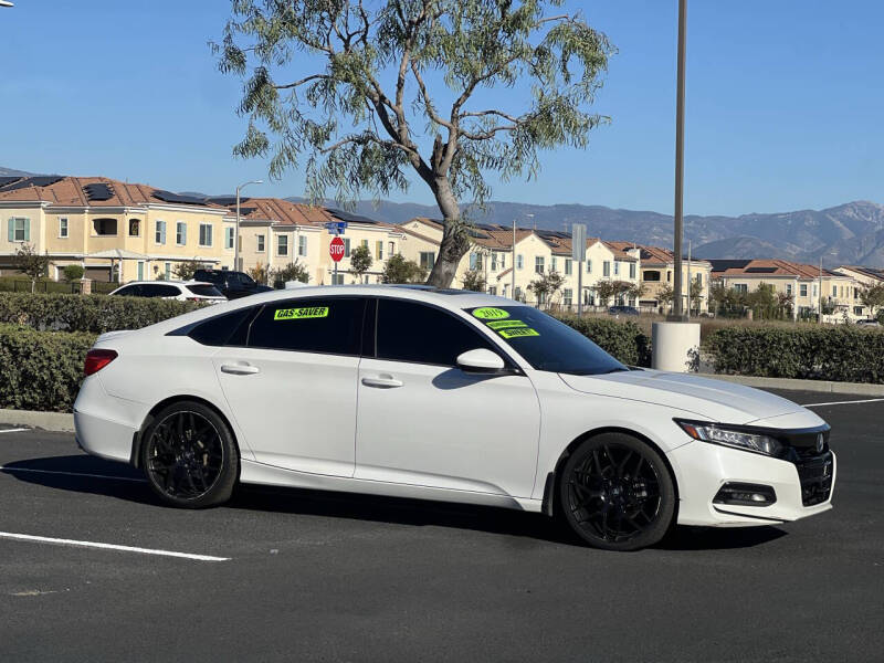 2019 Honda Accord Sport