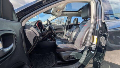 2020 Jeep Compass Trailhawk