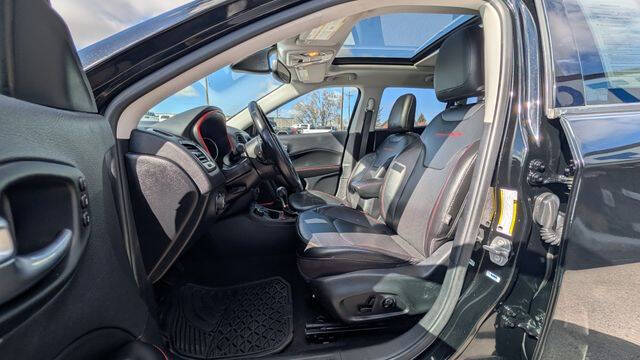 2020 Jeep Compass Trailhawk