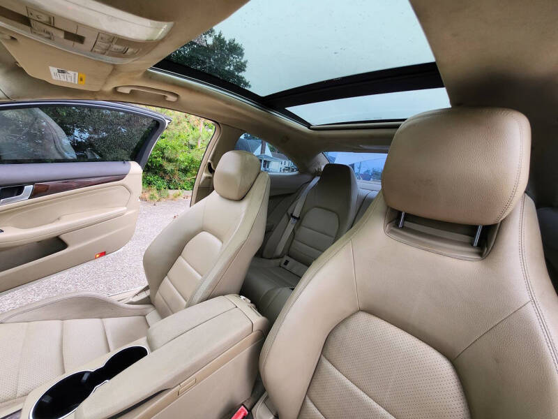 2014 Mercedes-Benz C-Class C 250
