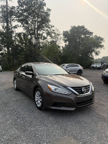 2016 Nissan Altima 2.5 S