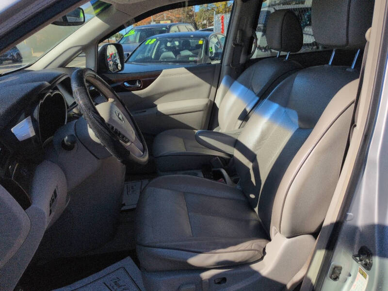 2011 Nissan Quest 3.5 LE