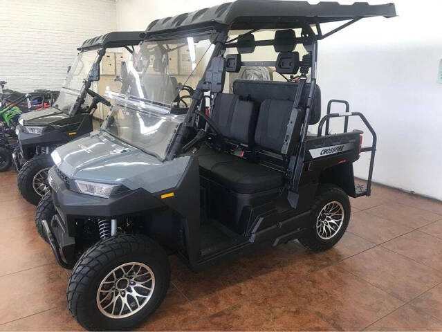 2024 Linhai Crossfire 200 for sale at Advanti Powersports in Mesa, AZ