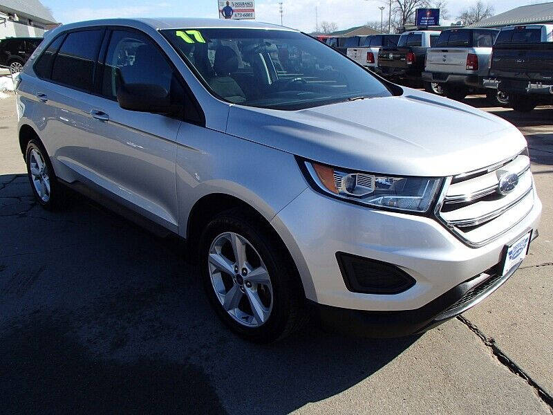 2017 Ford Edge SE