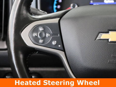 2022 Chevrolet Colorado