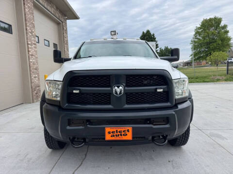 2017 RAM 5500