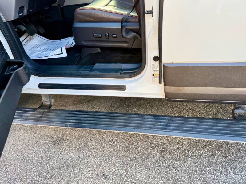 2017 Ford Expedition King Ranch