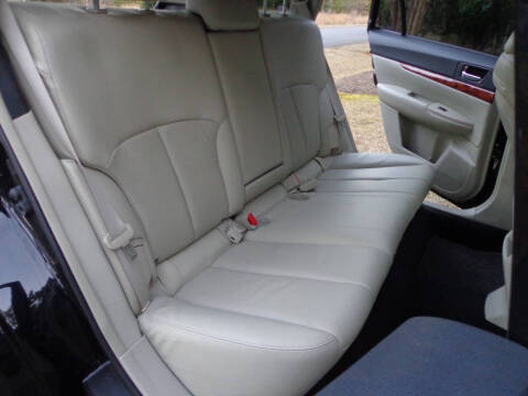 2011 Subaru Outback 2.5i Limited