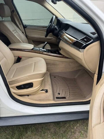 2008 BMW X5 3.0si